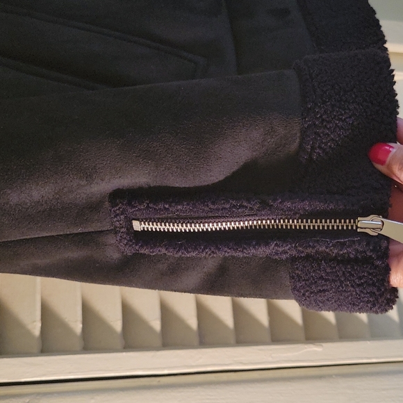 Faux Suede Jacket by LOFT - Picture 2 of 14